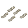 Molex Boat Battery Cable Lugs 0192210234 - 2/0 AWG 1/4 Inch Stud (set of 5)