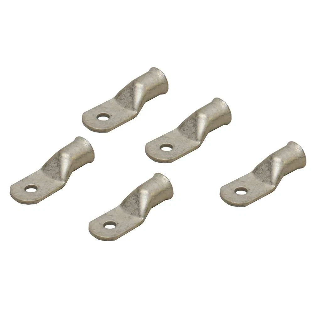 Molex Boat Battery Cable Lugs 0192210234 - 2/0 AWG 1/4 Inch Stud (set of 5)