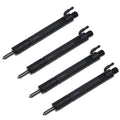 4PCS for Deutz 1011 Engine Fuel Injector 04178022 Bosch 0432191625