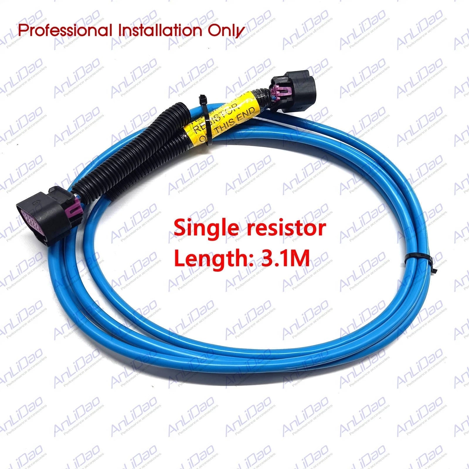Mercury Marine Quicksilver CAN Data Harness Single Resistor 84-879981T10