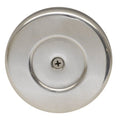 Larson Boat Center Cap 4315-0909 STRGWHL-20 - 3 1/2 Inch Stainless