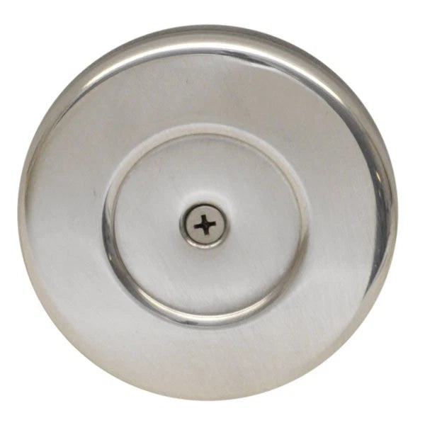 Larson Boat Center Cap 4315-0909 STRGWHL-20 - 3 1/2 Inch Stainless