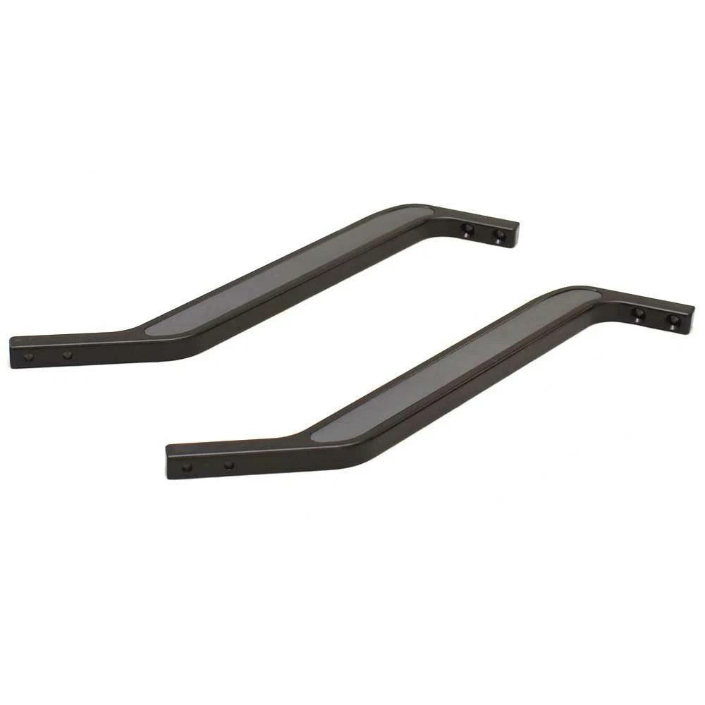 MasterCraft Boat Windshield Brackets 511303 - 11 5/8 Inch Black Aluminum (pair)