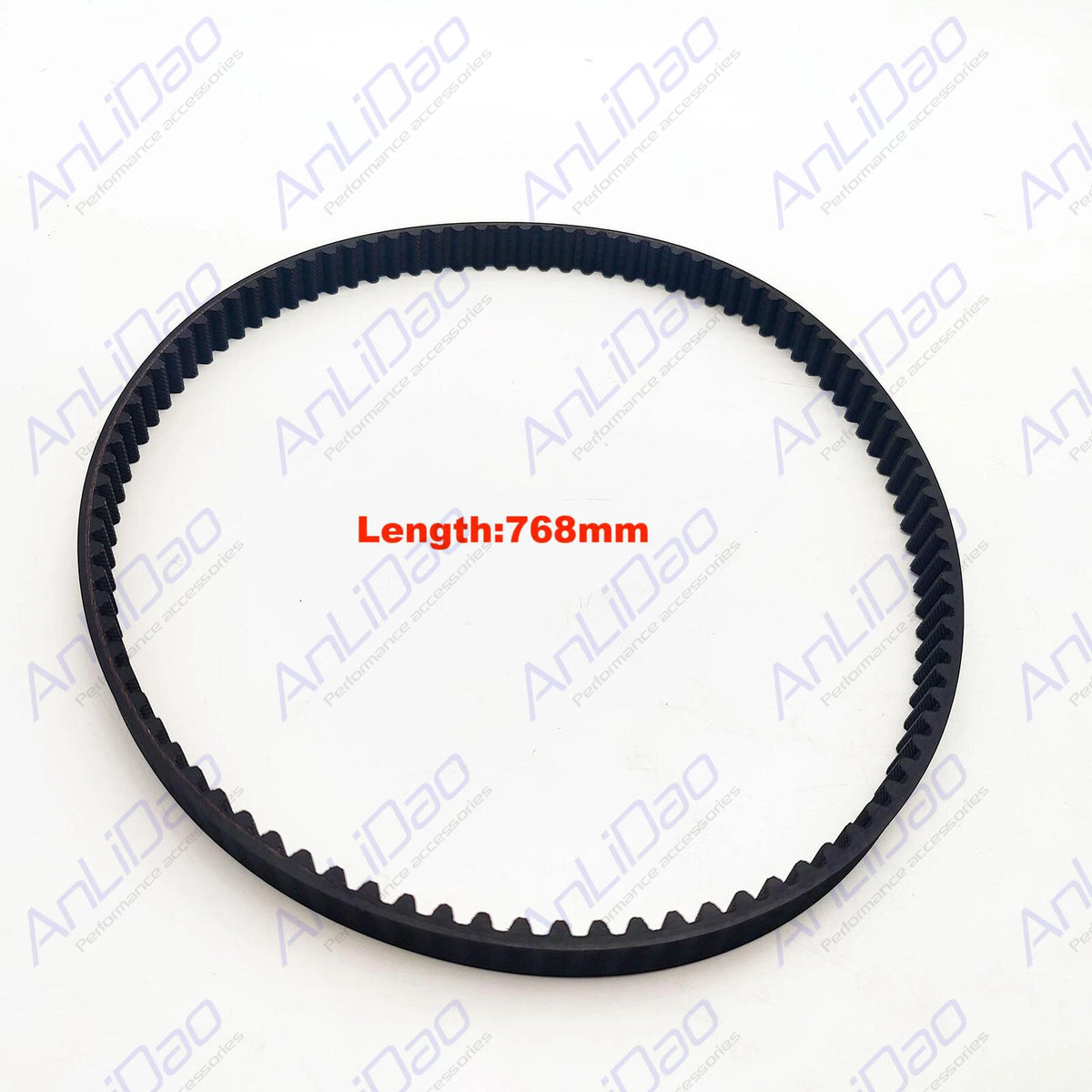 Replacement Fit Yamaha Marine 40HP 50HP Timing Belt 1995-2004 62Y-46241-00