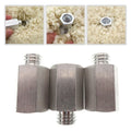 5/8"-11 Extender Bolt Adapter for Angle Grinder/ Polisher/ Double Sided Wool Pad