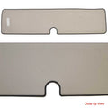 Jet Technologies Boat Non Skid Mat 16476 - 43 7/8 X 10 3/4 Inch Gray