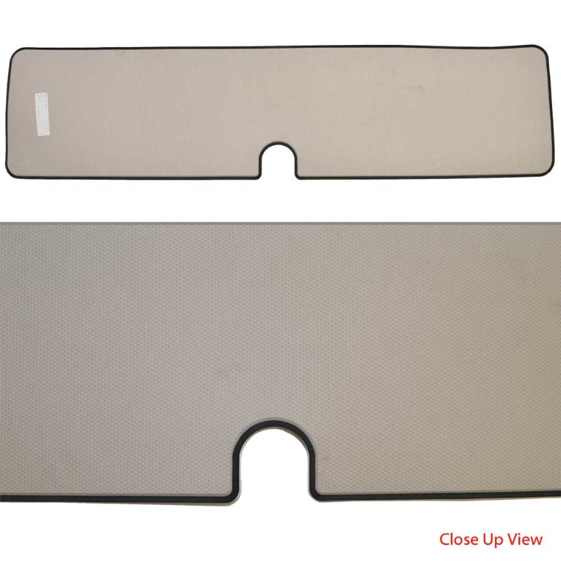Jet Technologies Boat Non Skid Mat 16476 - 43 7/8 X 10 3/4 Inch Gray