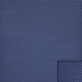 Omnova Boat Knit Back Vinyl 530574 - Nexus Sapphire Blue 54 Inch (YD)