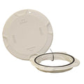 Innovative Boat Washdown Access Lid 510-103WD - 4 1/4 Inch Arctic