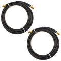 SeaStar Boat Hydraulic Steering Hoses HO5124 - 24 FT (kit)