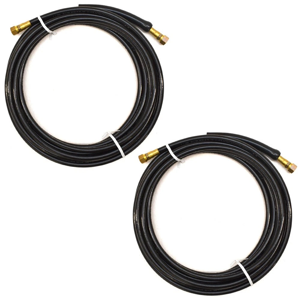 SeaStar Boat Hydraulic Steering Hoses HO5124 - 24 FT (kit)