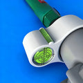 Drill Level Electric Drill Tool Attachment for Spirit Level Wall Decoration