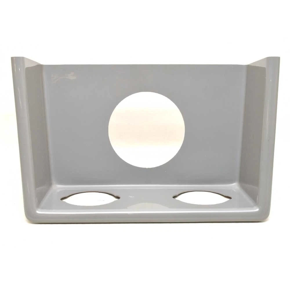 Chaparral Boat Blank Speaker Panel 33.00056 - 225 SSi 5 1/2 Inch Gray
