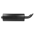 1117-2452 - Muffler Fits Ford/ Holland