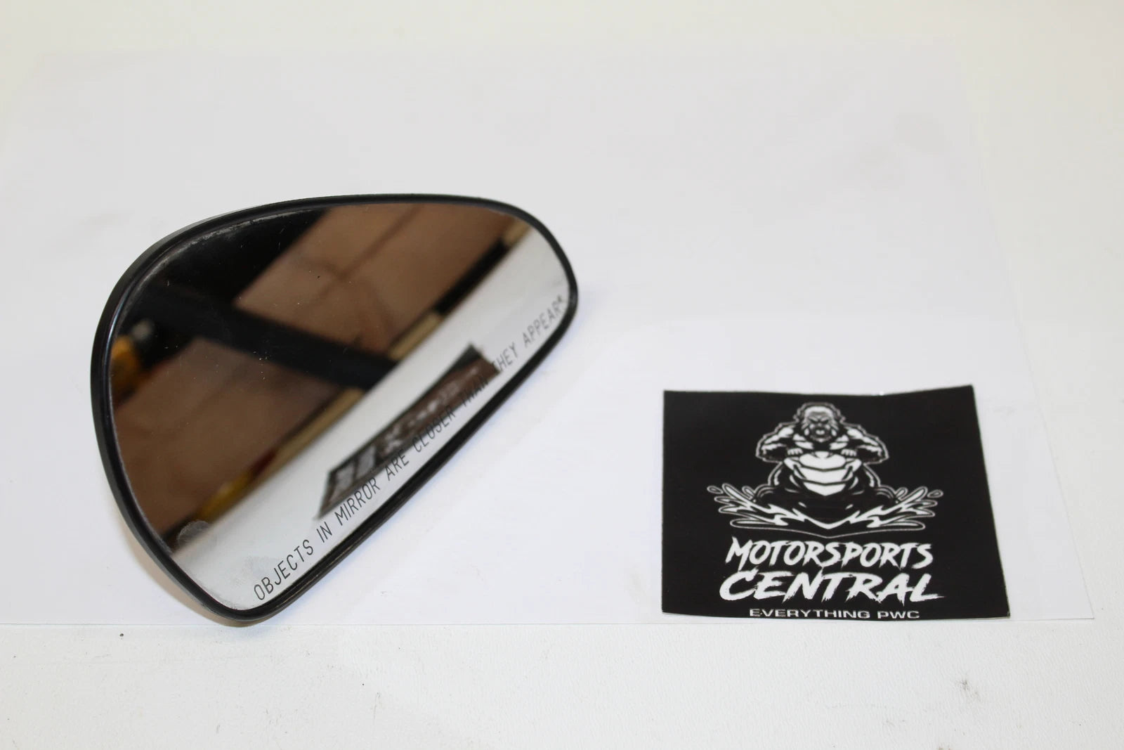 96 97 98 99 SEA-DOO SP SPX XP RIGHT SIDE REAR VIEW MIRROR 269500055 269500075
