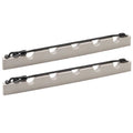 Lund Boat Rod Holders 1984008 - Gray Starboard 1 Inch (pair)
