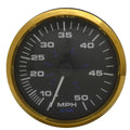Teleflex Boat Oversized Speedometer 63750F - Rinker Vision 4 1/2 Inch