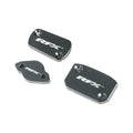 RFX Pro Reservoir Master Cylinder Cap Kit for KAWASAKI KX 450 (KX450J) 2021