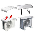 Your Air Conditioner with This Sun and Rain Cover for Outdoor Units
