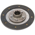 Disc AN152628 Fits John Deere 1550