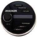 Kicker Audio Boat Wired Remote Control KRC15 - 3 7/8 Inch