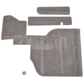 Supra Boat Snap in Carpet 109332 - CS Sterling Gray (set of 3)