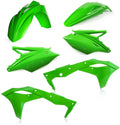 ACERBIS Plastic Body Kit for Kawasaki KX250F 2018-2020 Offroad Green