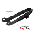 Rubber Chain for PROTECTION for Motorcycles Compatible with for XR250R 600R