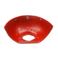 182837C2 Horizontal Unloading Auger Tube End Fits Case IH 1640 1644 1660 Combine