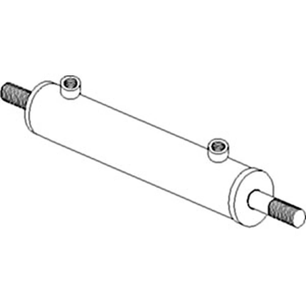 Hydraulic Steering Cylinder Fits Case/Internati Onal Harvester Models