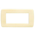 Vimar Boat Module Cover Plate 16754.10 - Ocean Yachts 5 7/8 Inch