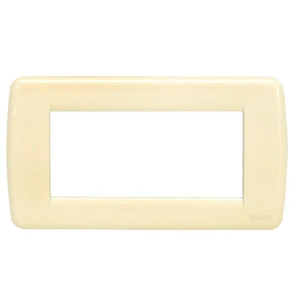 Vimar Boat Module Cover Plate 16754.10 - Ocean Yachts 5 7/8 Inch