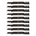 D18036 (9-Pack) Toothed Blade Fits Great Dane Fits Snapper Fits Bobcat Decks