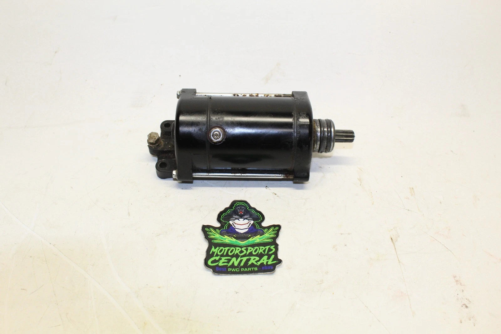 KAWASAKI JET SKI ULTRA LX OEM ENGINE STARTING STARTER MOTOR -DC 12V