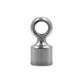 Motorcycle Oil Pipe Extension 3.5cm Stainless Steel 304 with Secure Threads