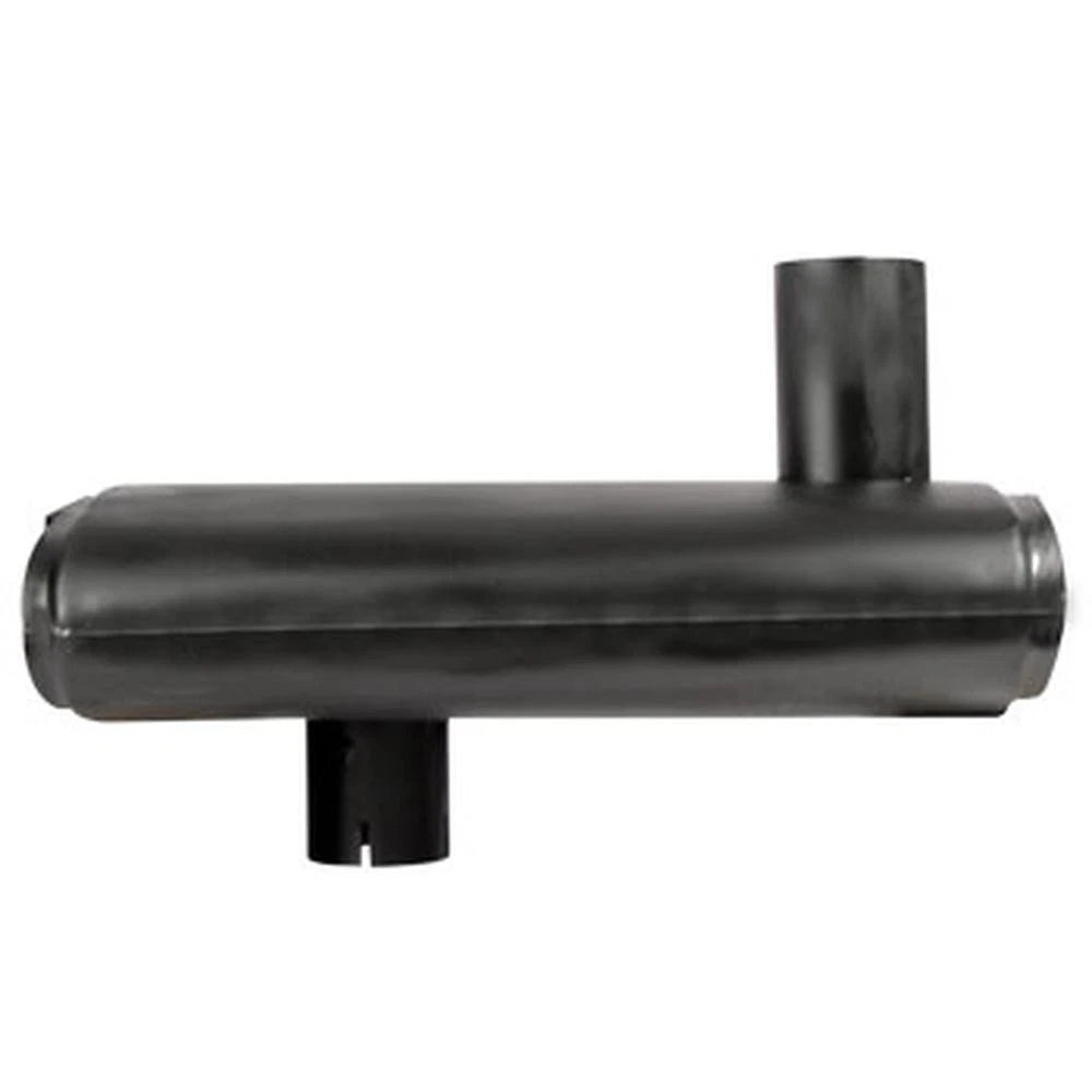 1717-1040 - Muffler Fits Case/Internati Onal Harvester