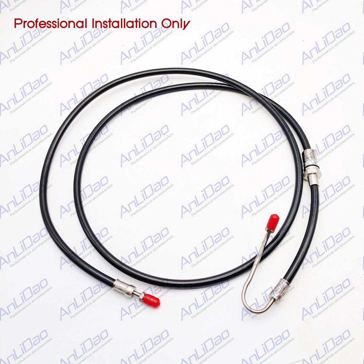 Volvo Penta DPH DPR Stern Drives Power Trim Hose Hydraulic Line 21721548
