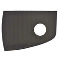Godfrey Pontoon Boat Non-Skid Helm Mat - Black Foam Rubber