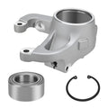 Front Left Steering Knuckle & Bearing Kit for Polaris Sportsman 550 850 1000 XP