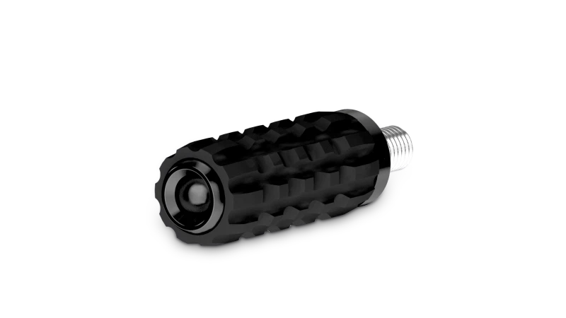 Burly Brand Universal Reaper Toe Peg Billet for Harley Davidson 2000-2024