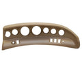 Larson SEI 180 Boat Blank Dash Panel - 27 X 11 Inch Tan Plastic