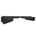 Supra Boat Dash Bottom Cover 124025 - Black Vinyl - Plastic