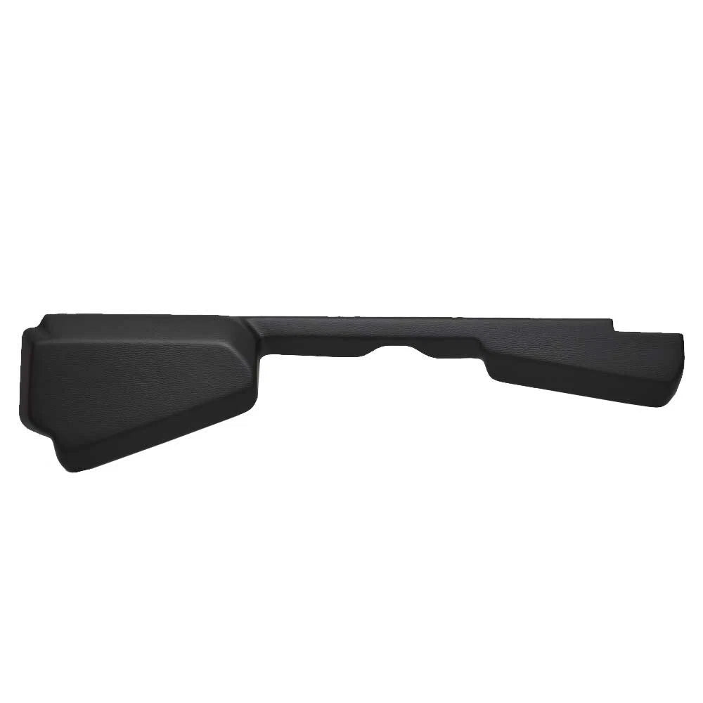 Supra Boat Dash Bottom Cover 124025 - Black Vinyl - Plastic