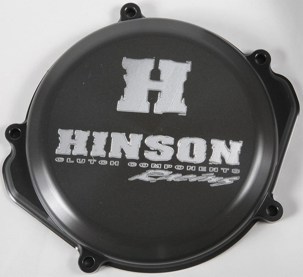 HINSON Clutch Cover for Honda CRF250R 2004-2009 Offroad Engine Components