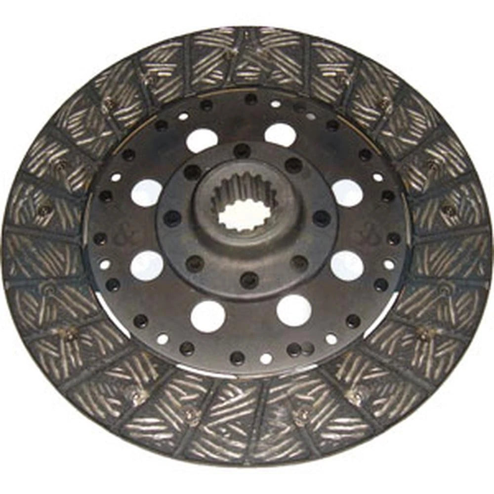 9" Woven Clutch Disc Fits Ford 1720 Tractors
