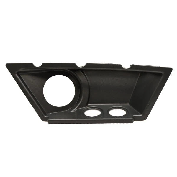 Malibu Boat Blank Cupholder Panel 5441569 - 34 X 12 3/4 Inch Black