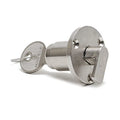 Hafele Boat Flap Lock - 1 3/8 Inch with Keys