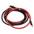 Legend Bass Boat Battery Cable Set - 2 AWG 3/8 Inch Lug