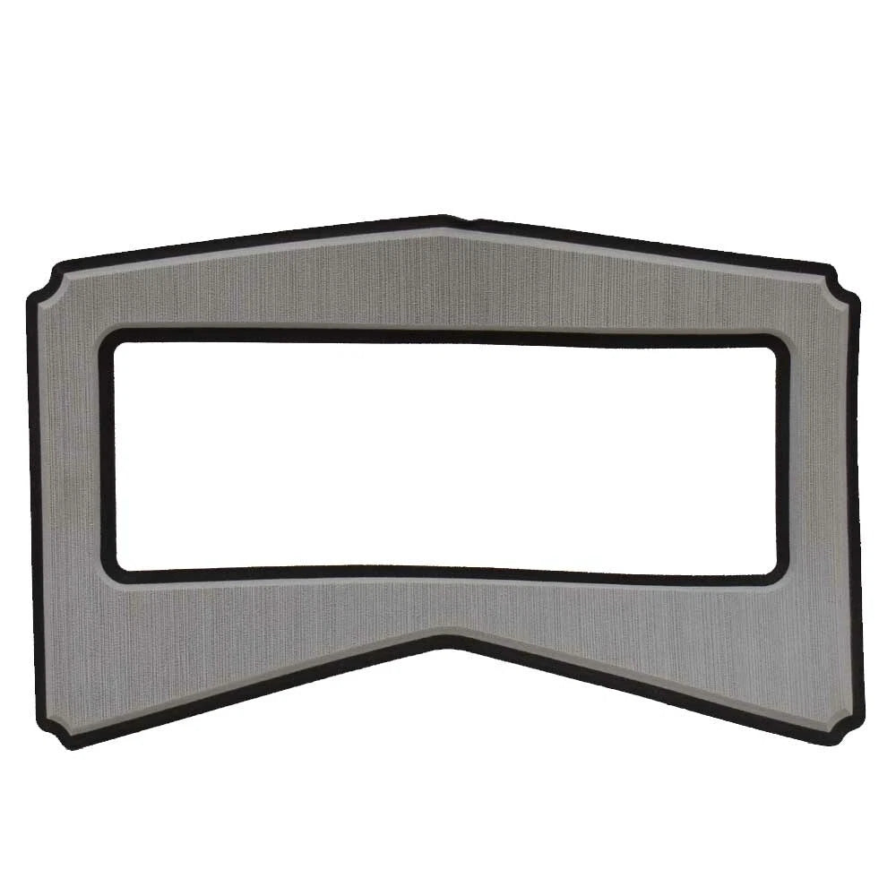 Malibu Boat Non Skid Mat 4744223 - Transom Vent Pad Gray 2019