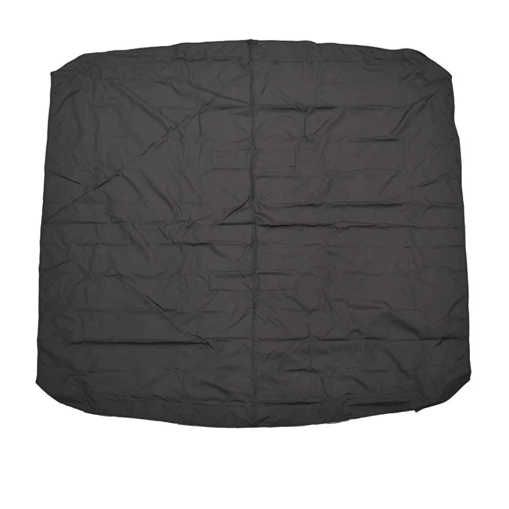 Lowe Boat Bimini Cover 45232-11 - Fish Cruise Dowco Charcoal 2017